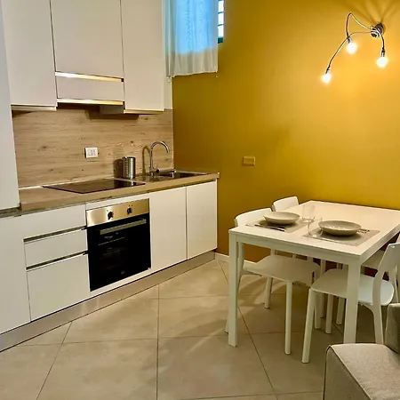 Spacious 2 Apartament Mediolan