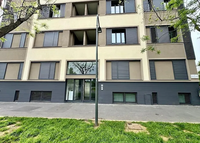 Apartament Spacious 2 Mediolan